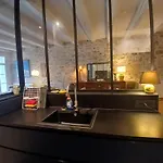 Casa de Férias Pierres Anciennes Coeur De Double Garage Prive *