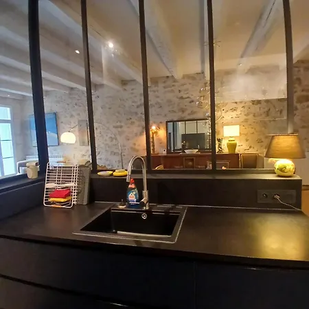 Σπίτι διακοπών Maison De Caractere Centre Garage Xxl *