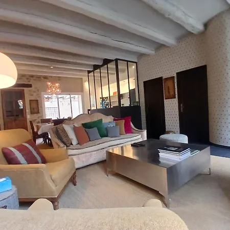 Maison De Caractere Centre Garage Xxl Pézenas
