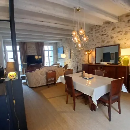 Maison Ancienne Pleine De Charme