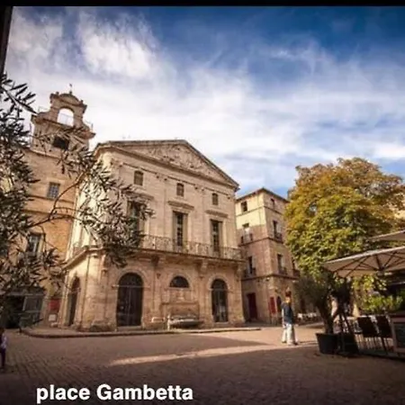 Σπίτι διακοπών Maison De Caractere Centre Garage Xxl Pézenas