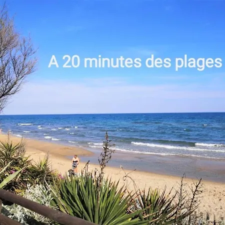 Holiday home Maison Ancienne Pleine De Charme Pezenas