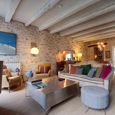 Ferienhaus Pierres Anciennes Coeur De Double Garage Prive Pézenas
