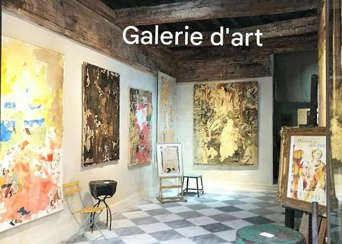 Σπίτι διακοπών Pierres Anciennes Coeur De Ville Double Garage Prive Pézenas