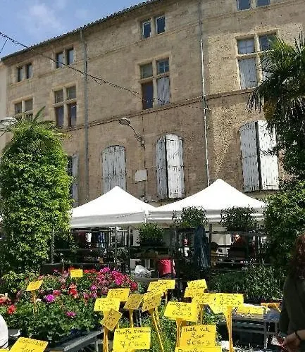 Pierres Anciennes Coeur De Ville Double Garage Prive Σπίτι διακοπών Pézenas