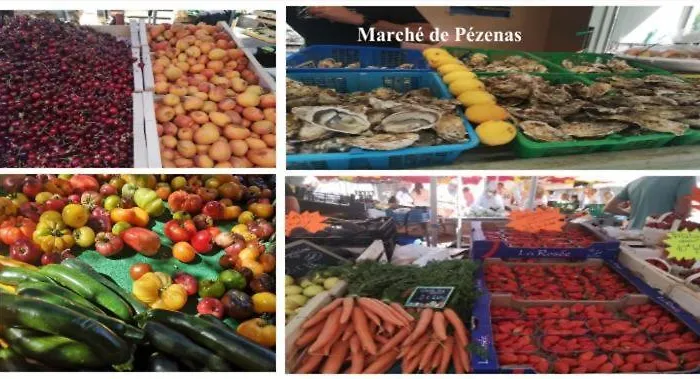 Σπίτι διακοπών Pierres Anciennes Coeur De Ville Double Garage Prive Pézenas