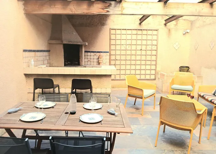 Σπίτι διακοπών Pierres Anciennes Coeur De Ville Double Garage Prive