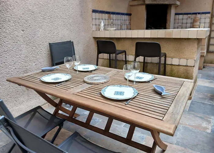 Pierres Anciennes Et Soirees Douces Coeur De Σπίτι διακοπών Pézenas